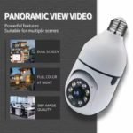 Bulb Surveillance Camera - صورة 4