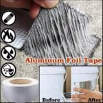 Aluminum Foil Tape 48mm x 30m - صورة 10