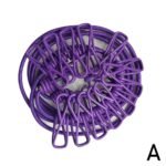 Windproof Clothesline 5M with Clips – Portable Travel Laundry Rope - صورة 3