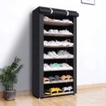 10 Layer Shoe Rack - Image 6