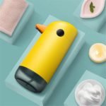 Children Auto Foam Soap Dispenser – Touchless Cartoon Design - صورة 2