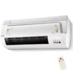 Cool & Warm Dual-Use Air Heater Fan – Wall-Mounted Ceramic Radiator - صورة 4