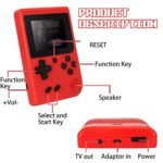 Q1 Mini Portable Game Consoles - صورة 7