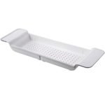 Expandable Bath Shelf