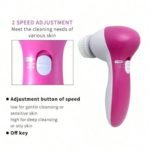 5-In-1 Smoothing Body Face Facial Massager - صورة 6