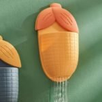 Wall-Mounted Corn Shape Storage Box – Multi-Purpose Organizer - صورة 4