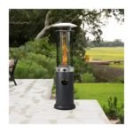 Outdoor Gas Pyramid Patio Heater – Freestanding Garden Heating Stove - صورة 4