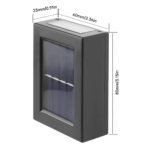 Solar Light Wall Street - Image 10