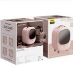 Mini Refrigerator – Dual-Use Cooling & Heating 8L - صورة 2