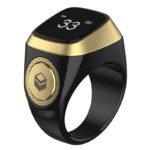 Smart Digital Tasbih Ring