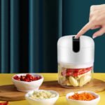 Cordless Electric Mini Food Chopper - Image 6