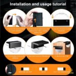 Solar Step Lights Outdoor - صورة 7