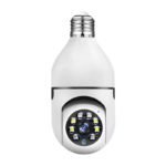 Bulb Surveillance Camera