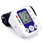 Medical Digital Arm Wrist Blood Pressure Monitor Tonometer - صورة 8