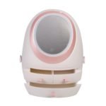 led beauty mirror cosmetic case - Image 11