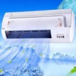 Cool & Warm Dual-Use Air Heater Fan – Wall-Mounted Ceramic Radiator - صورة 7