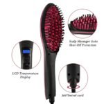 Simply Straight Ceramic Straightening Brush - صورة 5