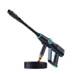 Wireless Portable High Pressure Car Washer – Cordless Handheld Cleaning Gun - Image 4
