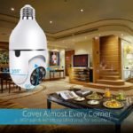 Bulb Surveillance Camera - صورة 5