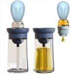 Glass Olive Oil Dispenser Bottle - صورة 10