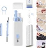Computer & Electronics Cleaning Brush Kit 7-in-1 – Keyboard, Earbuds & Screen Care - Image 11