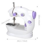 Mini Sewing Machine - صورة 2