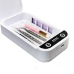 Multifunction Mobile Phone UV Light Sterilizing Box with Wireless Charging