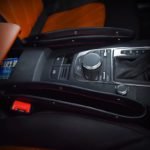 Vehicle Storage Box | Premium PU Leather Seat Catcher | Gap Filler Car Organizer| - صورة 20