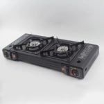 Double Camping Gas Stove - صورة 3