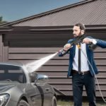 Cordless High Pressure Car Washer – Rechargeable - Image 3