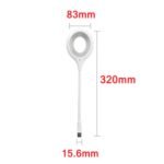 USB Table Lamp – Portable Magnetic LED Desk Light - صورة 4