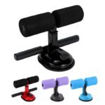 Sit Up Bar – Portable Self-Suction Fitness Assistant - صورة 5