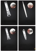 Nail Clipper Beauty Tools - Image 3