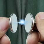 4 Pcs Magnet Clip for Curtains - صورة 9