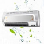 Cool & Warm Dual-Use Air Heater Fan – Wall-Mounted Ceramic Radiator - صورة 3