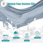 Medium Fiber J-shaped body Pregnancy Pillow - Image 3