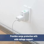 Universal USB Travel Adapter – Compact International Power Adapter - صورة 3