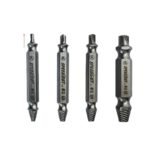 4pc/set Speed Out Core Drill bit Damaged Screw Extractor - صورة 4