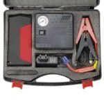 Jump Starter with Air Compressor – 50800mAh Portable Car Power Bank - صورة 3