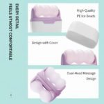 Ice Face Roller – Double Head Skin Massager - صورة 5