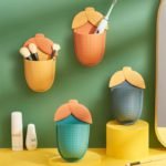 Wall-Mounted Corn Shape Storage Box – Multi-Purpose Organizer - صورة 5