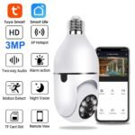 Bulb Surveillance Camera - صورة 7