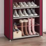 10 Layer Shoe Rack - Image 2