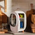 Mini Refrigerator – Dual-Use Cooling & Heating 8L - صورة 3