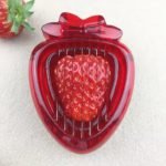 Strawberry Slicer Fruit Cutter - صورة 2
