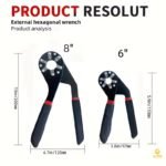 Spanner Tool Universal - صورة 5