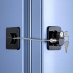 Refrigerator Door Lock – Child Safety Lock (1 Pack) - Image 3
