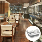 folding dish organizer - Image 5