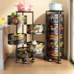 Vegetable Storage Basket - صورة 6