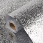 Kitchen Oil-Proof Waterproof Sticker – 6cm × 3m Marble PVC Foil Wallpaper - صورة 5